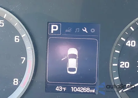 2016 Hyundai Sonata Sport from USA, damaged, VIN 5NPE34AF3GH373988